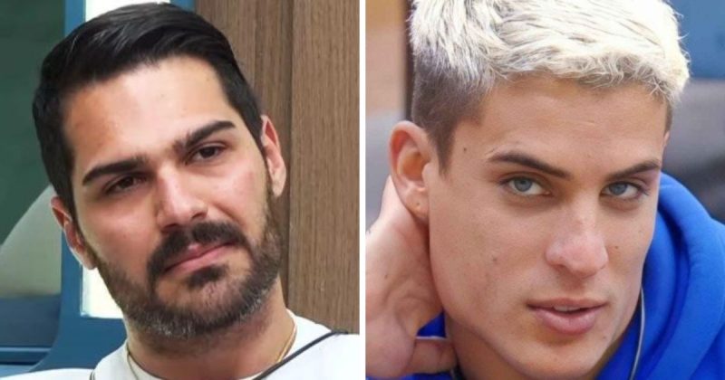Ap&oacute;s expuls&atilde;o de Shayan e Tiago, quem deve ocupar as vagas dos participantes em A Fazenda 14? – Foto: Reprodu&ccedil;&atilde;o/Record TV/Internet