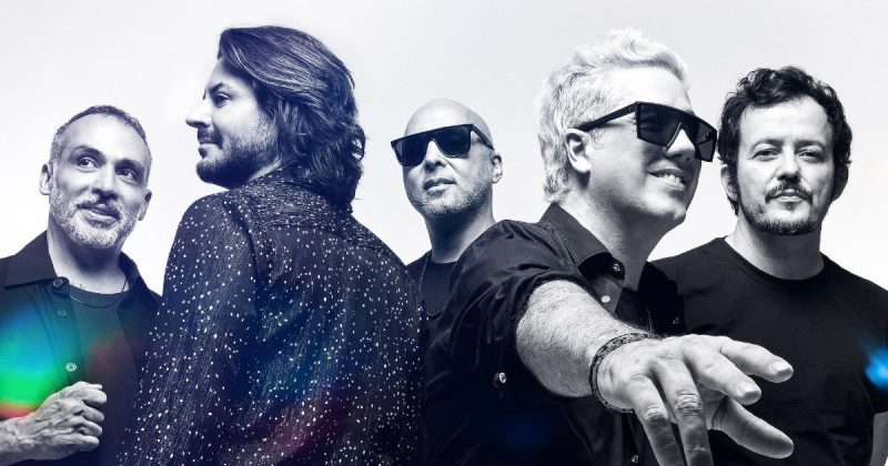 Jota Quest faz turn&ecirc; nacional para comemorar 25 anos de banda – Foto: Jota Quest/Divulga&ccedil;&atilde;o