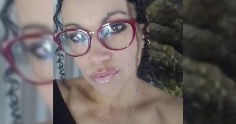 Valqu&iacute;ria Vieira tinha medida protetiva contra o ex-marido – Foto: Internet/Reprodu&ccedil;&atilde;o/ND