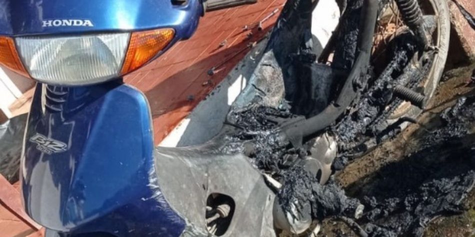 Homem fica com 25% do corpo queimado após acidente com solda em SC