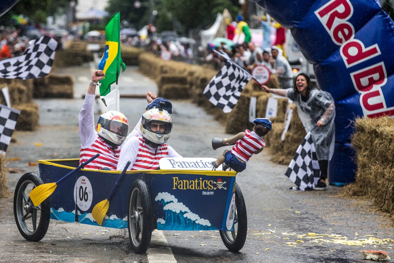 Corrida Maluca” terá mais de 40 competidores e celebridades neste domingo  // Varal Diverso