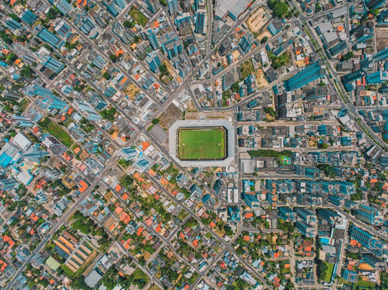 Crici&uacute;ma &eacute; o maior col&eacute;gio eleitoral do Sul catarinense – Foto: Luis Gustavo Debiasi/ND