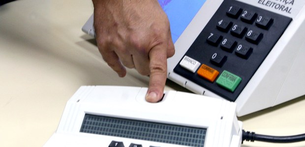 Uso da biometria tem o fim de poupar custos e burocracia – Foto: TSE/Divulga&ccedil;&atilde;o/ND