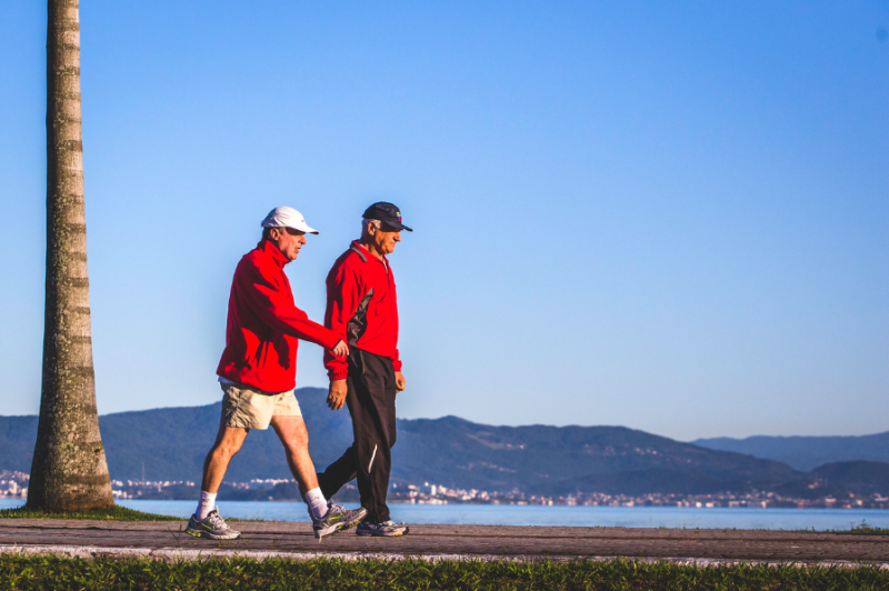 Sol deve predominar durante o s&aacute;bado em Santa Catarina – Foto: Daniel Queiroz/Arquivo/ND