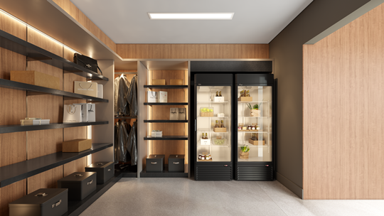 Delivery hub – Foto: Divulga&ccedil;&atilde;o/WKoerich