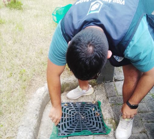 Apenas em 2022, at&eacute; o &uacute;ltimo dia 17, foram confirmados 4.238 casos da doen&ccedil;a na Capital desde o in&iacute;cio do ano – Foto: Michael/ND