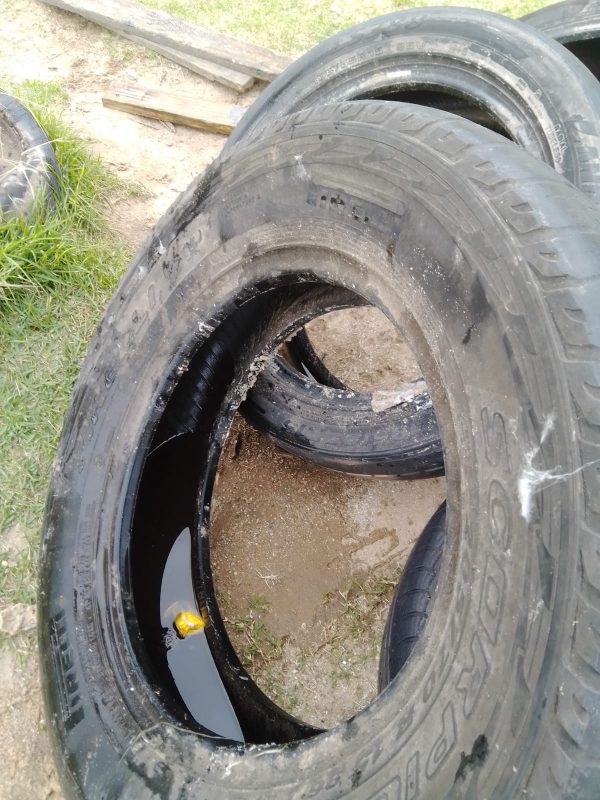 Os agentes de combate &agrave;s endemias realizam a&ccedil;&otilde;es de controle e preven&ccedil;&atilde;o para impedir a prolifera&ccedil;&atilde;o do Aedes aegypti em diferentes bairros da cidade – Foto: Divulga&ccedil;&atilde;o