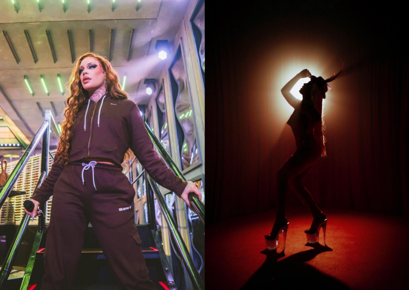 Gloria Groove estrear&aacute; em Florian&oacute;polis com a turn&ecirc; “Lady Leste” – Foto: @gloriagroove/Instagram/Reprodu&ccedil;&atilde;o/ND