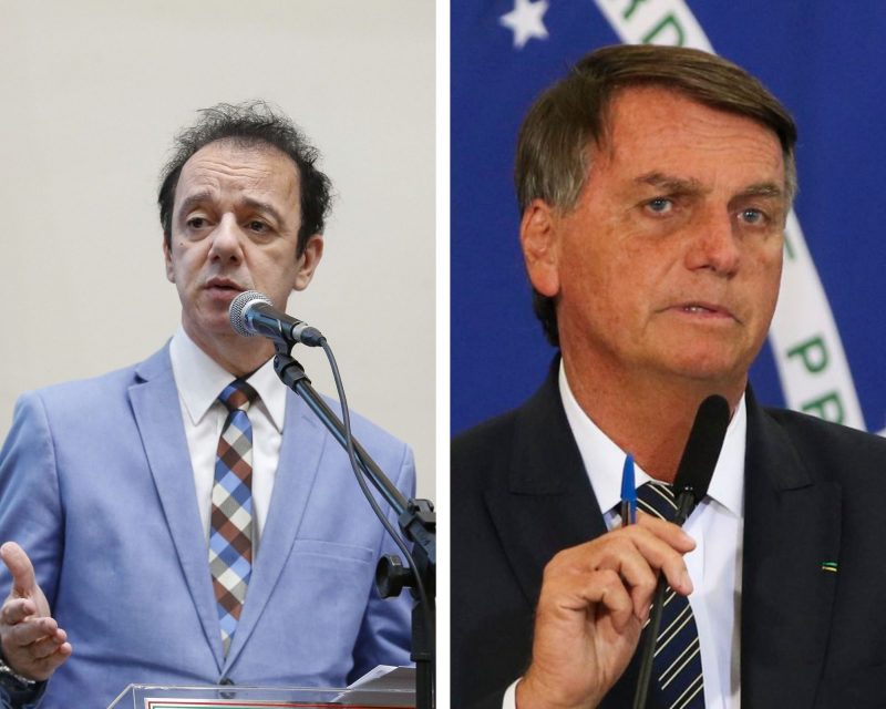 Deputado Federal eleito anuncia apoio a Bolsonaro – Foto: Divulga&ccedil;&atilde;o/ND