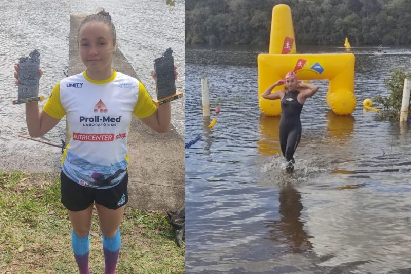 Beatriz Trancoso continua empilhando t&iacute;tulos – Foto: Divulga&ccedil;&atilde;o/ND