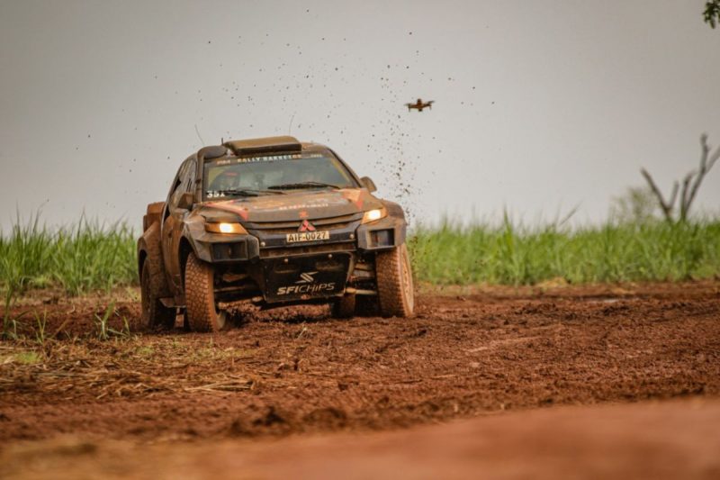 Paulo G&oacute;es retomou a lideran&ccedil;a do campeonato ap&oacute;s vit&oacute;rias no fim de semana – Foto: Divulga&ccedil;&atilde;o/ND