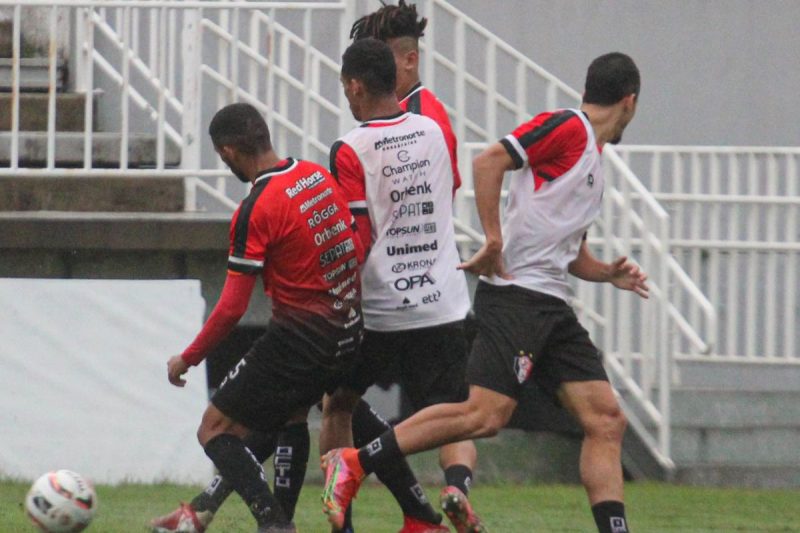 Jec e Figueirense jogam nesta quarta-feira, em Joinville