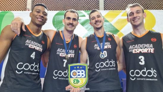 Basquete Transforma SC ganha um rap como trilha sonora