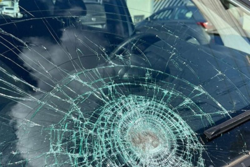 Idoso foi atropelado na tarde de ter&ccedil;a-feira (5), n&atilde;o resistiu e morreu no hospital – Foto: Bombeiros/Divulga&ccedil;&atilde;o/ND