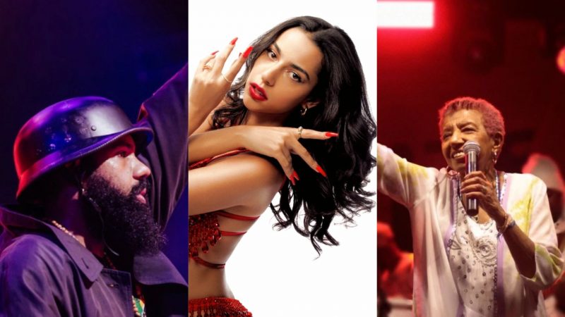 Arvo Festival tem line-up que destaca a m&uacute;sica nacional e diversidade &mdash; Foto: Reprodu&ccedil;&atilde;o/ND