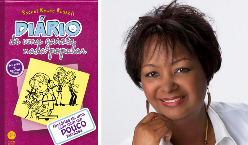 Livro diário de uma garota nada popular