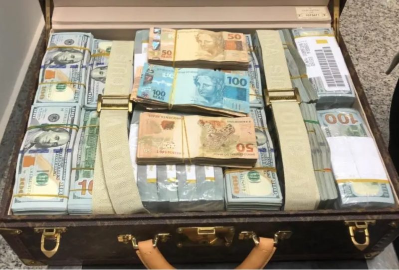 Doa&ccedil;&otilde;es dos ultrarricos do Sul a seus candidatos que n&atilde;o se elegeram. – Foto: Divulga&ccedil;&atilde;o/ND