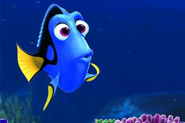 Dory, de “Procurando Nemo”: mem&oacute;ria de peixe vale para aqueles que esquecem tudo – Foto: Reprodu&ccedil;&atilde;o