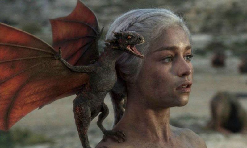 Ranking mostra Balerion como segundo maior Dragão da Ficção