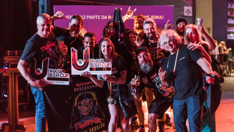 Mais de 2 amostras de cervejas participaram no concurso – Foto: Divulga&ccedil;&atilde;o/Brasil Beer Cup /NP