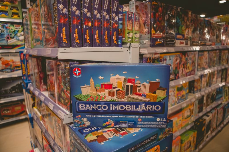 Jogos de tabuleiro oferecem divers&atilde;o para toda fam&iacute;lia – Foto: Isis Lacombe/Divulga&ccedil;&atilde;o