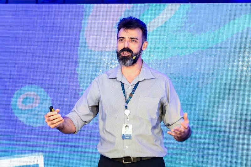 Luiz Ant&ocirc;nio Panegalli comemora: s&atilde;o recursos que v&atilde;o gerar impacto positivo tanto para os cooperados como para as comunidade atendidas – Foto: Divulga&ccedil;&atilde;o Evolua