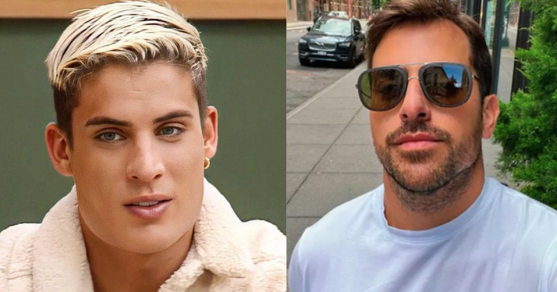 A Fazenda 2022: Segundo Thomaz, Tiago Ramos teria tra&iacute;do Rodrigo Branco – Foto: Reprodu&ccedil;&atilde;o/ND