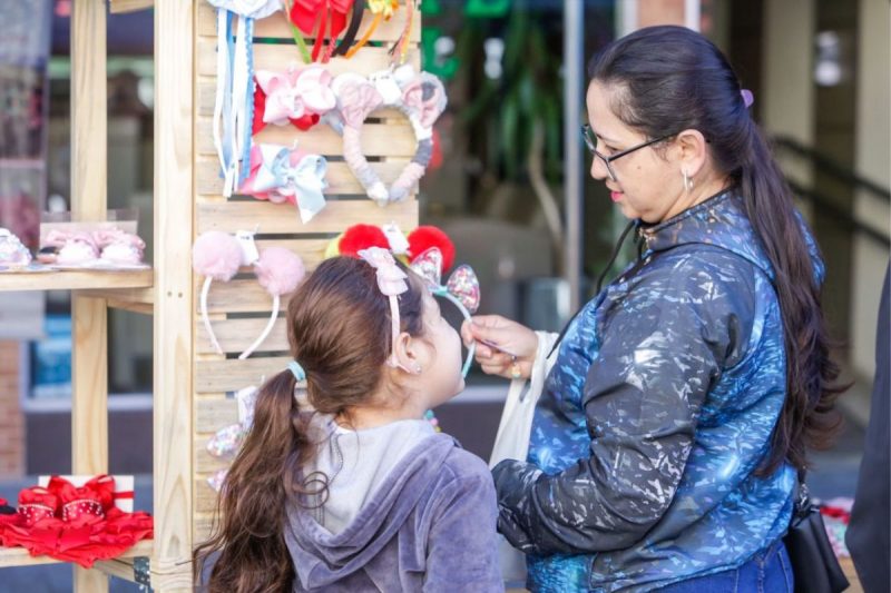 Cinco feiras movimentam Joinville no fim de semana – Foto: Prefeitura de Joinville/Divulga&ccedil;&atilde;o