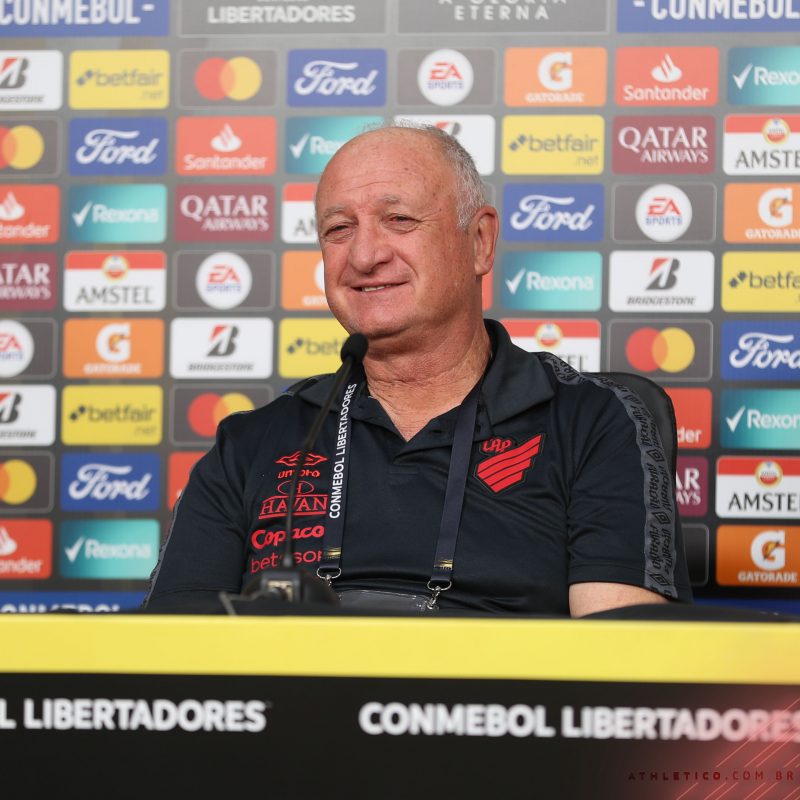 Felipão deixa a carreira de treinador 