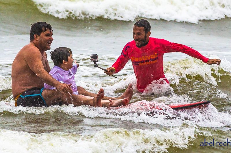 Festival registra belas imagens de emo&ccedil;&atilde;o e inspira&ccedil;&atilde;o – Foto: Abel Rech/Divulga&ccedil;&atilde;o/ND
