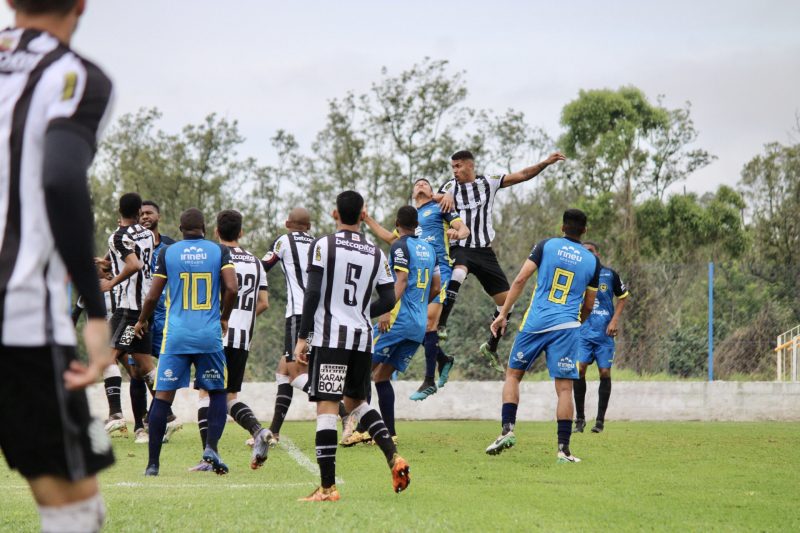 Figueirense x Nação - Copa Santa Catarina