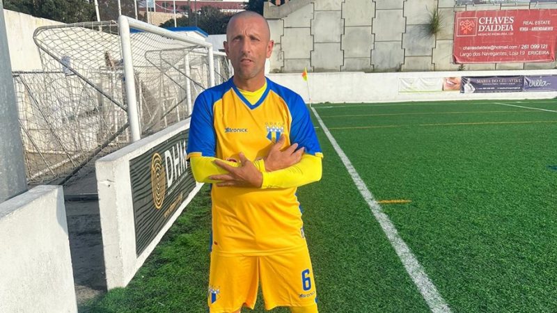 Fininho amea&ccedil;a Cristiano Ronaldo com recorde que o craque portugu&ecirc;s demoraria demais para alcan&ccedil;ar – Foto: Reprodu&ccedil;&atilde;o