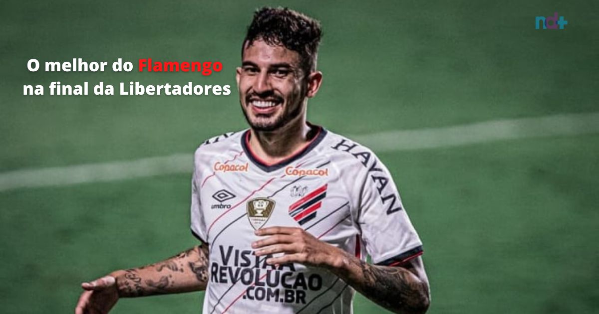 Final da Libertadores: onde assistir o jogo Flamengo x Athletico