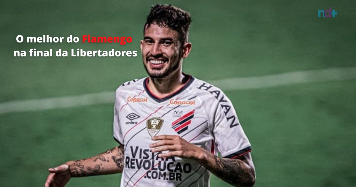 Final da Libertadores: onde assistir o jogo Flamengo x Athletico-PR hoje,  sábado, 29; veja horário