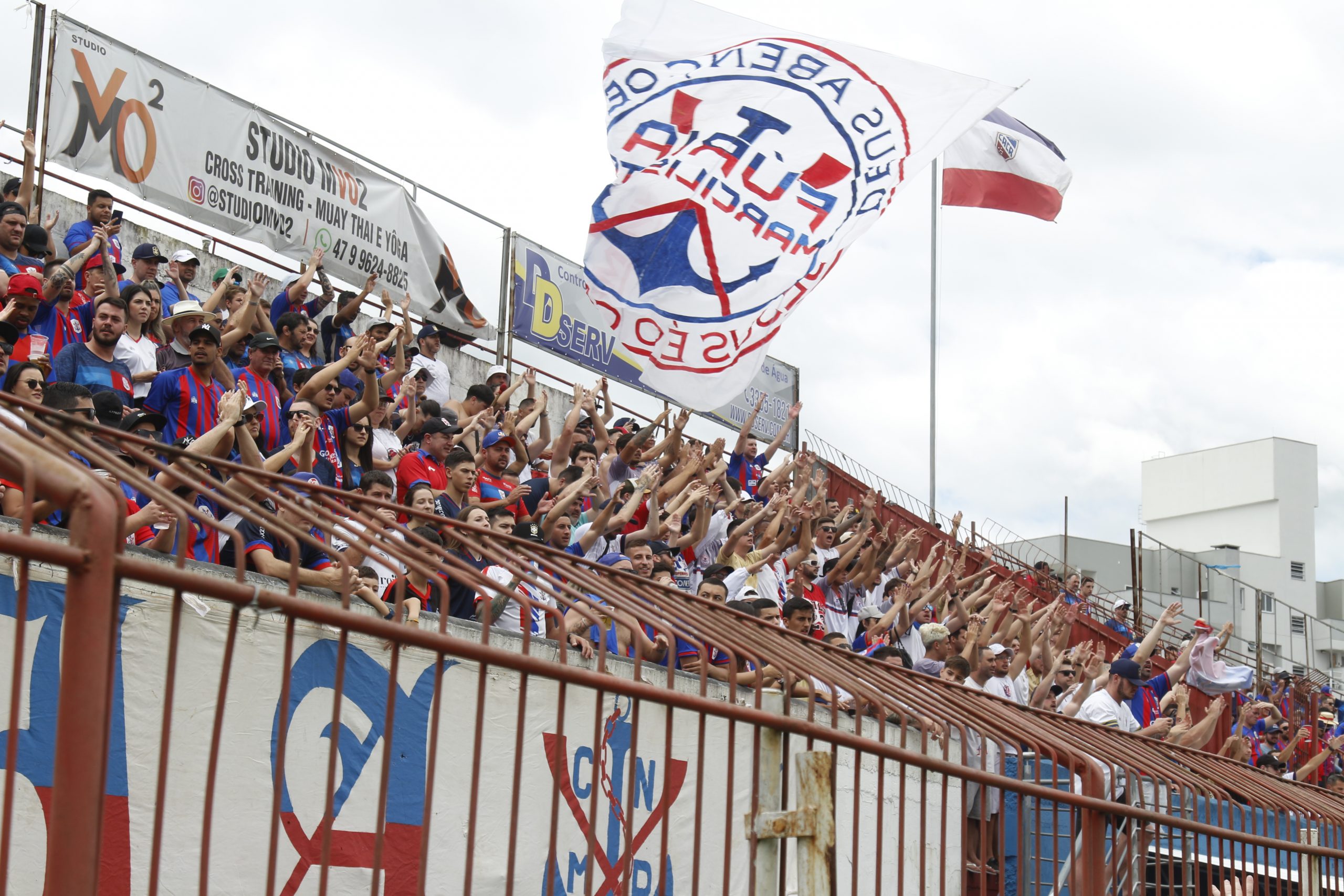 Decisão de vaga, jogo com torcida e mais. Confira o que vale o clássico da Copa  Santa Catarina - EsporteSC