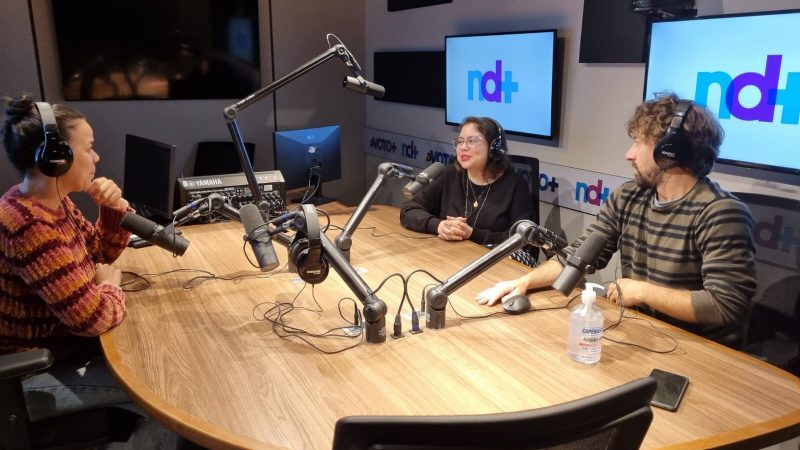 Decep&ccedil;&atilde;o com o sexo oposto nas rela&ccedil;&otilde;es &eacute; o tema do 8&ordm; epis&oacute;dio do podcast aDiversa – Foto: Divulga&ccedil;&atilde;o/ND