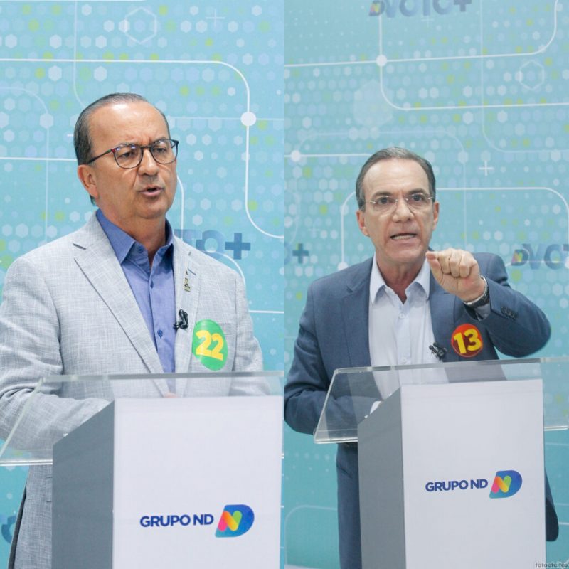 Apura&ccedil;&atilde;o dos votos para governador poder&aacute; ser acompanhada em tempo real no ND+ – Foto: Leo Munhoz/ND