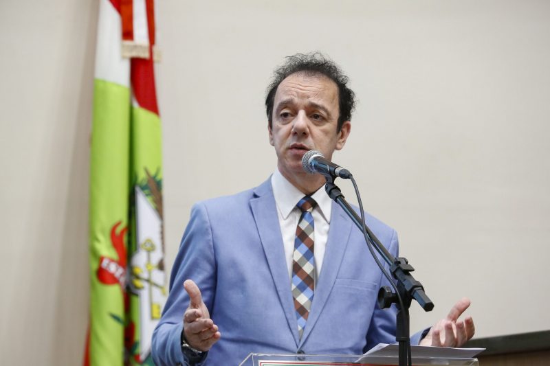 Deputado estadual Ismael dos Santos foi eleito para a C&acirc;mara Federal com mais de 110 mil votos – Foto: Divulga&ccedil;&atilde;o/Arquivo pessoal/ND