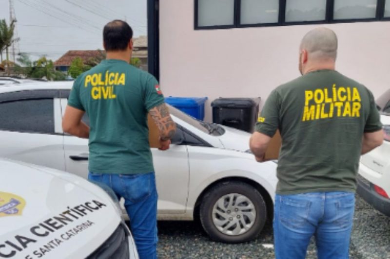 Gaeco issued three search and seizure warrants this Monday - Photo: Public Ministry/Disclosure