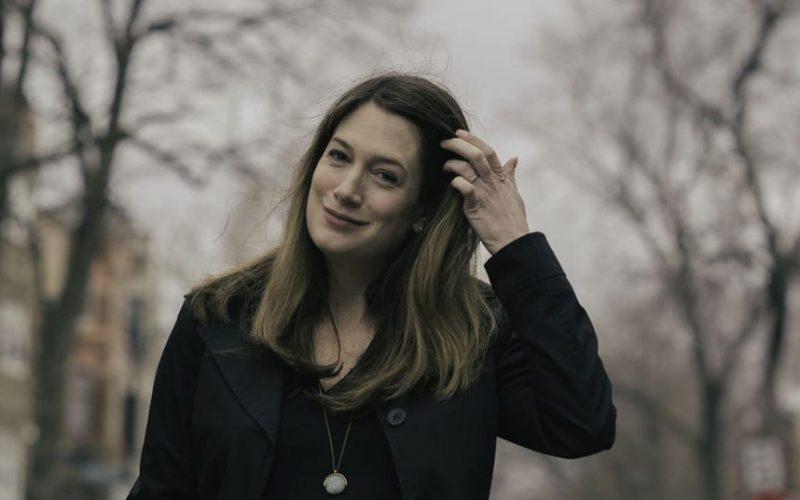 Autora Gillian Flynn