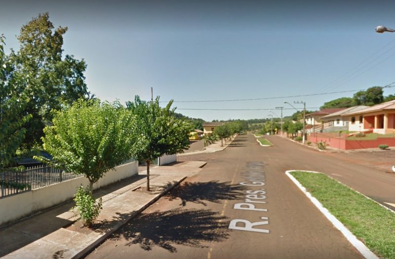 O caso est&aacute; sob investiga&ccedil;&atilde;o da Pol&iacute;cia Civil. &mdash; Foto: Google Maps/Reprodu&ccedil;&atilde;o/ND