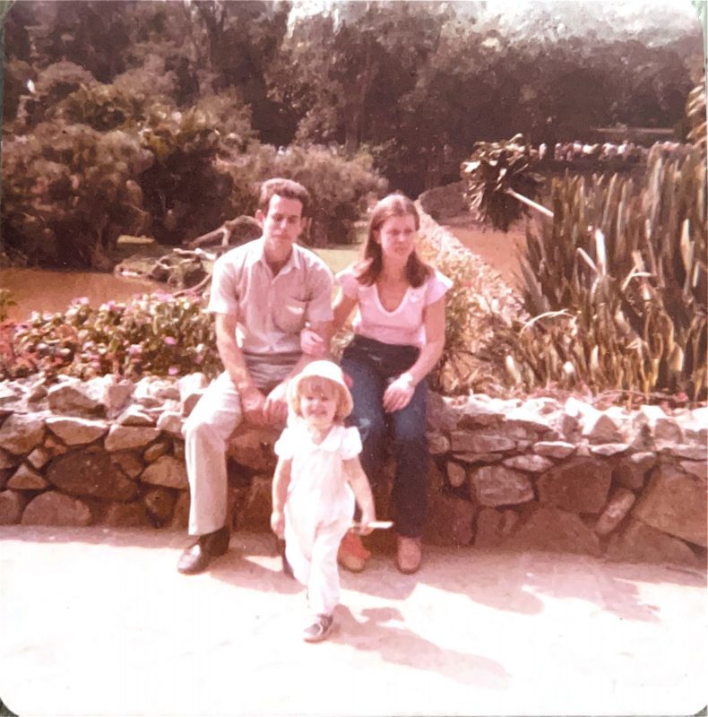 Goretti e Ant&ocirc;nio sonhavam em ter dois filhos – Foto: Arquivo Pessoal/Cedido/ND