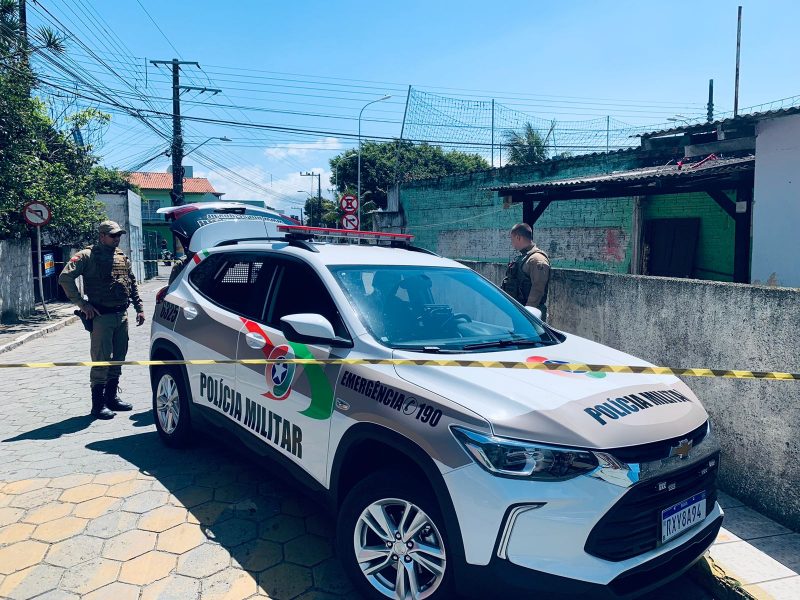 Homem &eacute; assassinado em Navegantes e pol&iacute;cia esclarece suposta motiva&ccedil;&atilde;o pol&iacute;tica – Foto: Pol&iacute;cia Militar/Divulga&ccedil;&atilde;o/ND