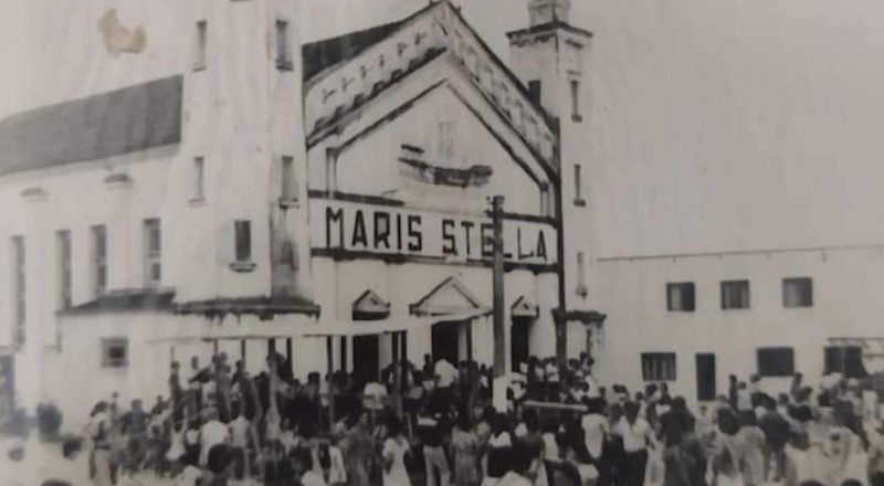 Sino em Igreja de Navegantes deu origem a express&atilde;o “Dengo Dengo” – Foto: Divulga&ccedil;&atilde;o/ND