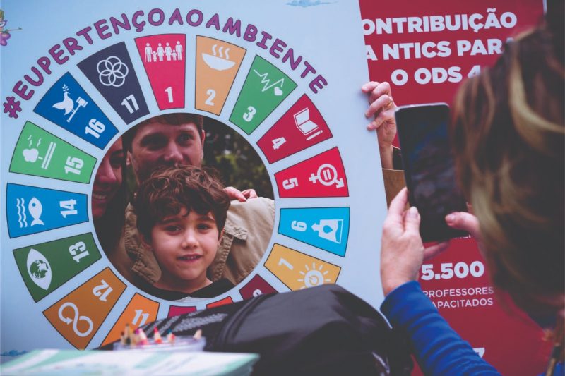 Caminh&atilde;o da ONU estar&aacute; neste fim de semana em Imbituba – Foto: Divulga&ccedil;&atilde;o/ND