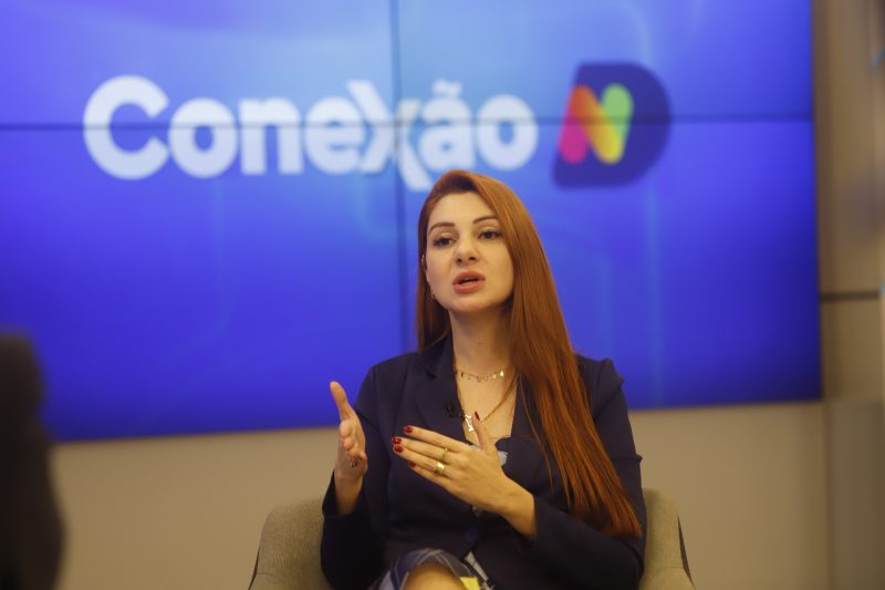 Deputada Ana Campagnolo – Foto: Ricardo Trida/ND