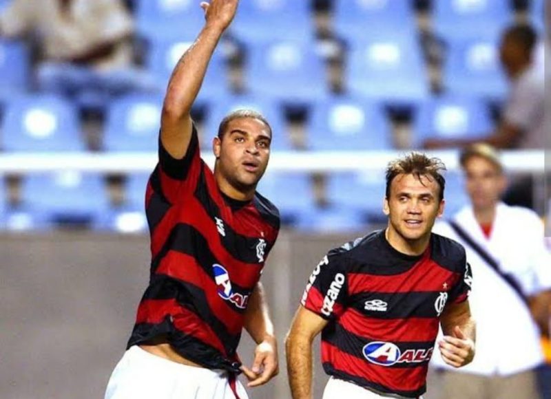 Entrevista do Petkovic ex jogador do Flamengo e ex treinador do Crici&uacute;ma revelando o convite ao Adriano Imperador para jogar no Tigre – Foto: Divulga&ccedil;&atilde;o/ND