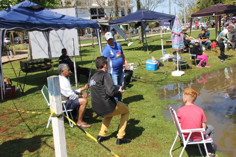 Drone ficou preso a uma linha de pesca – Foto: Imprensa do Povo/Reprodu&ccedil;&atilde;o/ND