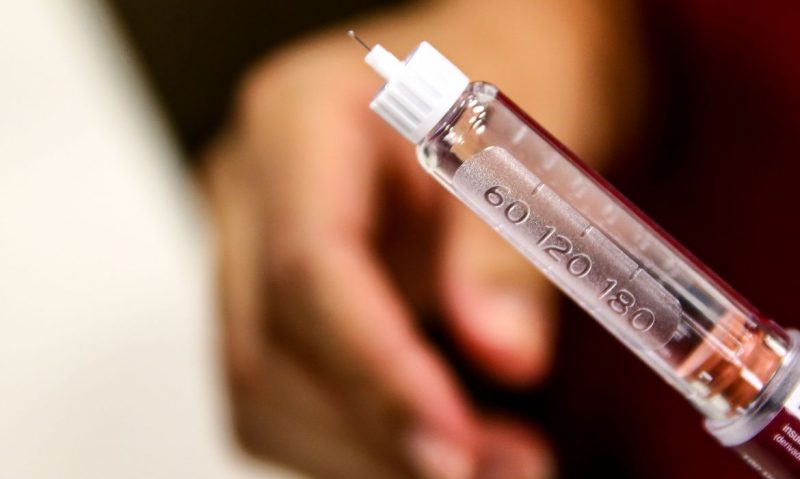Ministério da Saúde antecipa 400 mil doses de insulina de ação rápida