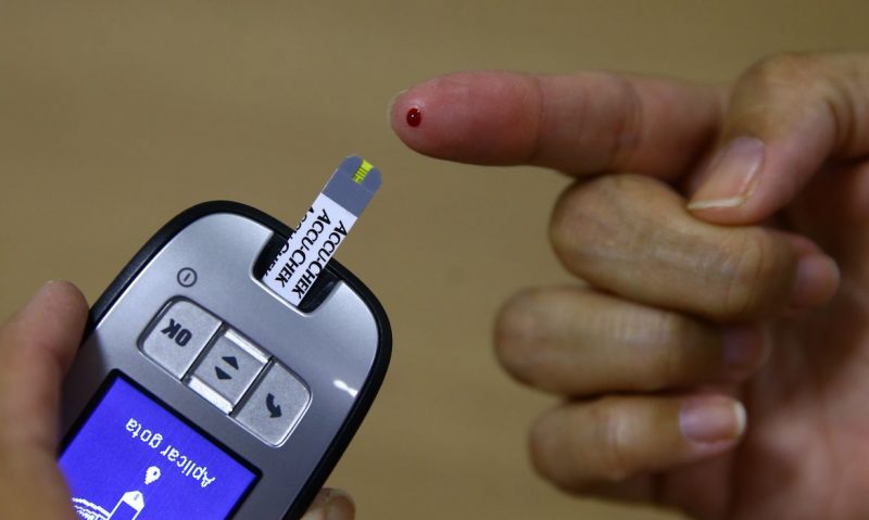 Patients with diabetes are more at risk of learning difficulties – Photo: Marcello Casal Jr/Agência Brasil/ND